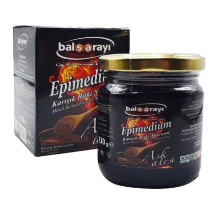 Balsarayi Epimedium Mixed Herbal Paste Maccun 230g