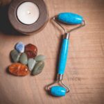 Turkish Turquoise Natural Stone Massager - Mitr