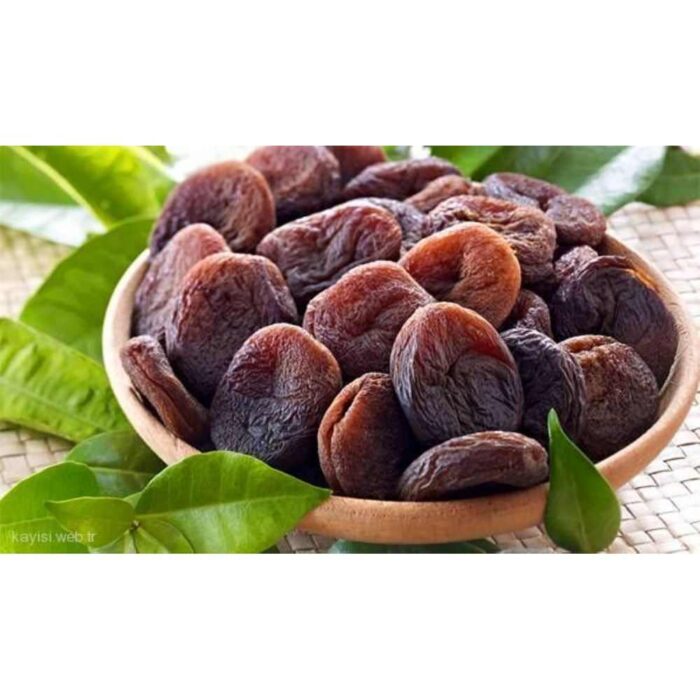 Turkish Dried Apricots (Günkurusu Black Jumbo)