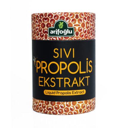 Arifoğlu Liquid Propolis Extract 50mL