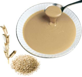 Tahini & Molasses