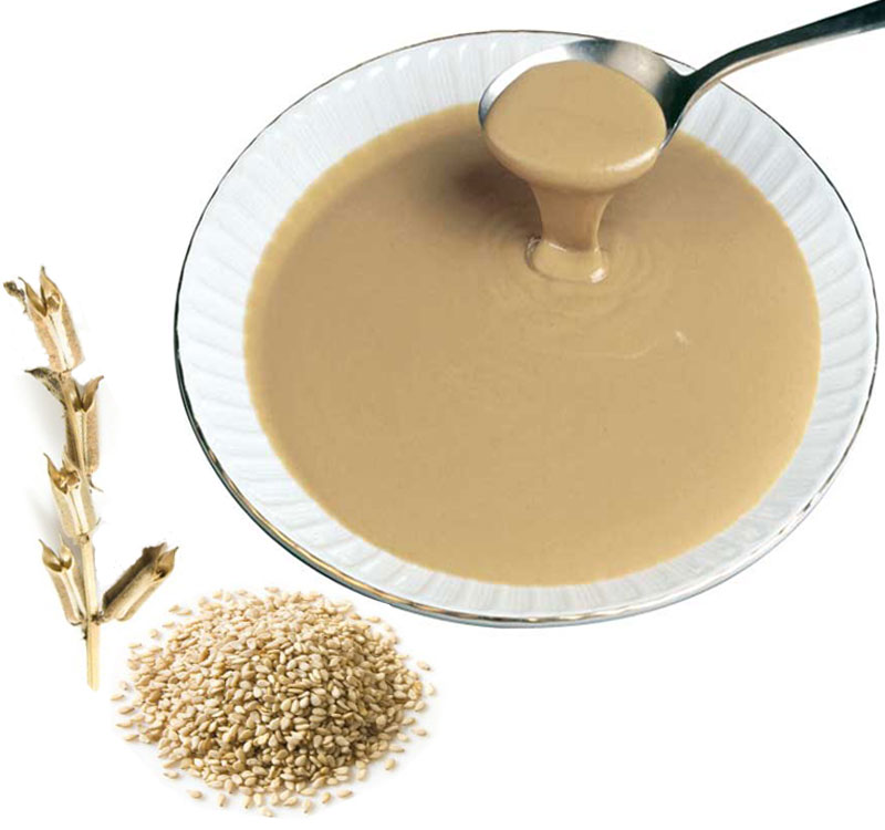 Tahini & Molasses