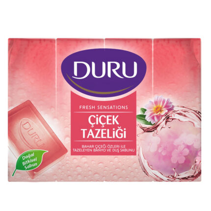 Duru Fresh Sensations Revitalizing Turkish Shower Soap