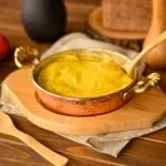 Turkish Copper Egg Pan Handcrafted - Anatolia