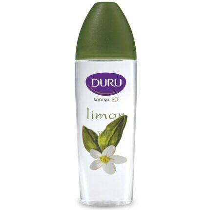 Duru Turkish Classic Lemon Cologne - Spray