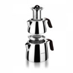 Turkish Teapot Stainless Steel Esta - Korkmaz