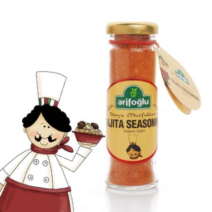 Fajita Seasoning