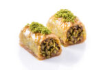 Rare Wrap Turkish Baklava with Pistachio - Gulluoglu