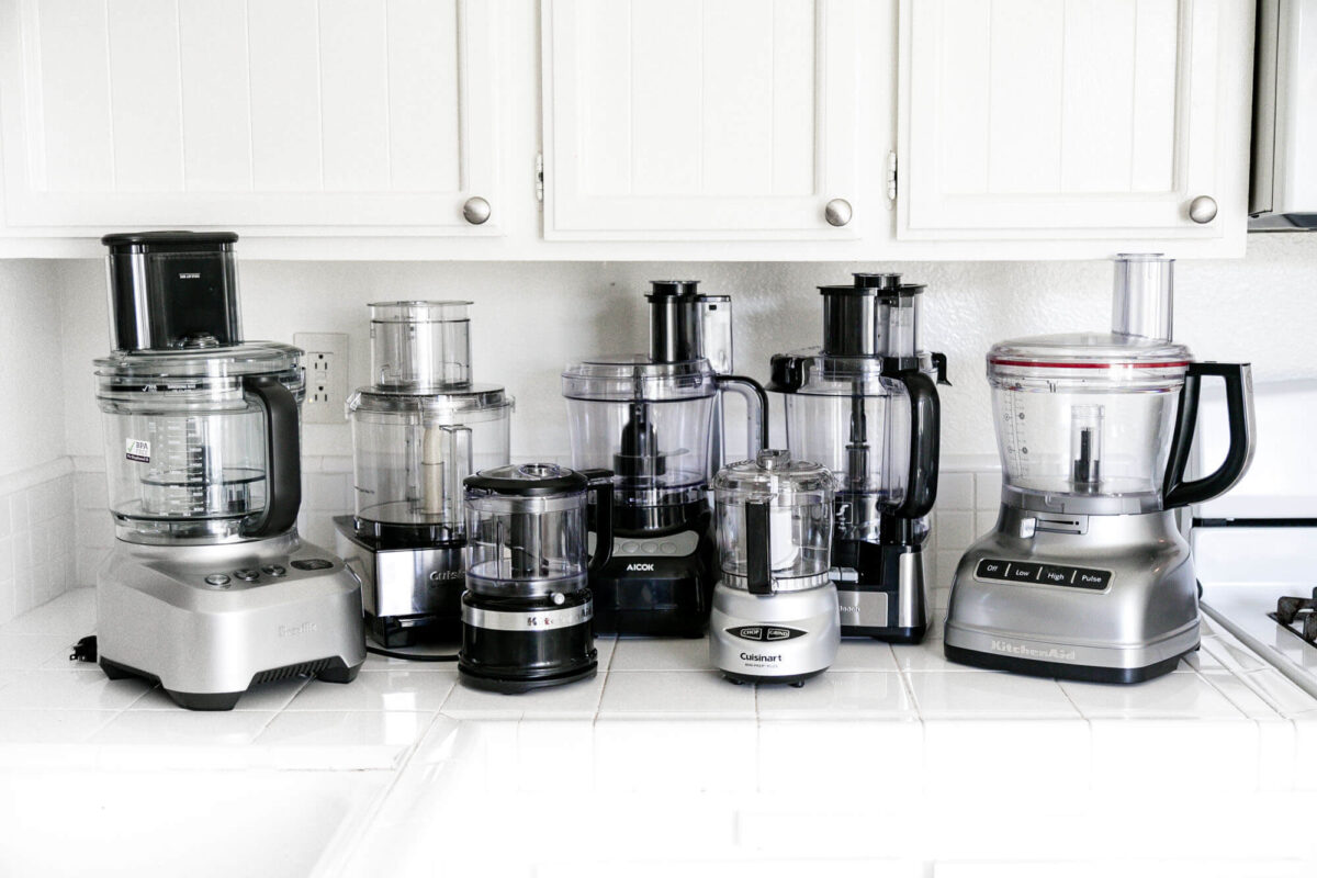 Kitchen Robots