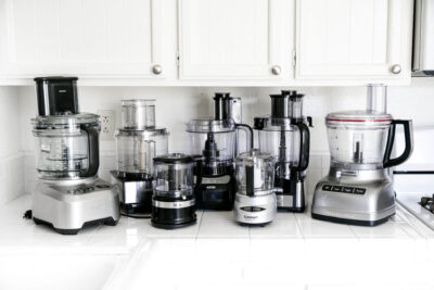 Kitchen Robots