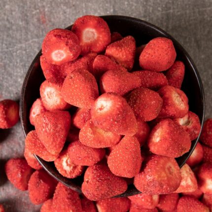 Turkish Natural Freeze Dried Strawberry