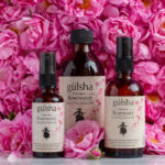 Gülsha Natural Turkish Rose Water (contains Rose Oil)