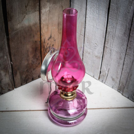 Turkish Nostalgic Oil Lamp - Mitr