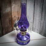 Turkish Nostalgic Oil Lamp - Mitr