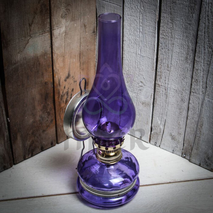 Turkish Nostalgic Oil Lamp - Mitr