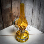 Turkish Nostalgic Oil Lamp - Mitr