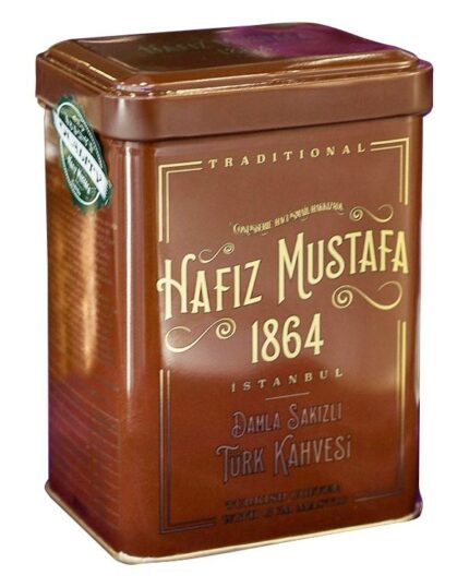 HafÄ±z Mustafa Turkish Coffee with Mastic Gum