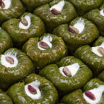 Turkish Baklava Pistachio Sultan in Metal Box - HafÄ±z Mustafa (1.5kg)