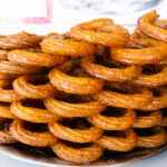 Turkish Circle Churros Dessert - Halka TatlÄ±sÄ±