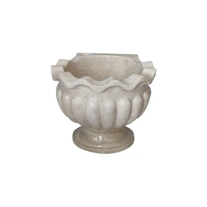 Turkish Marble Bath Basin (MDL-105) - Image 1