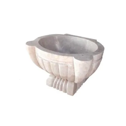 Turkish Marble Bath Basin (MDL-97)