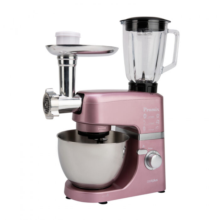 Turkish Kitchen Chef CookPlus ProMix - Pink