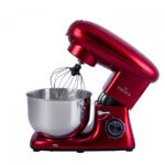 Turkish Multi Chef Stand Mixer with Ground Meat Pulling Apparatus - RedGold