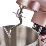 Turkish Multi Chef Stand Mixer with Ground Meat Pulling Apparatus - RoseGold