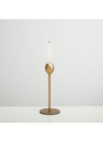 Melitz Candlestick Candle Holder - Morhipo