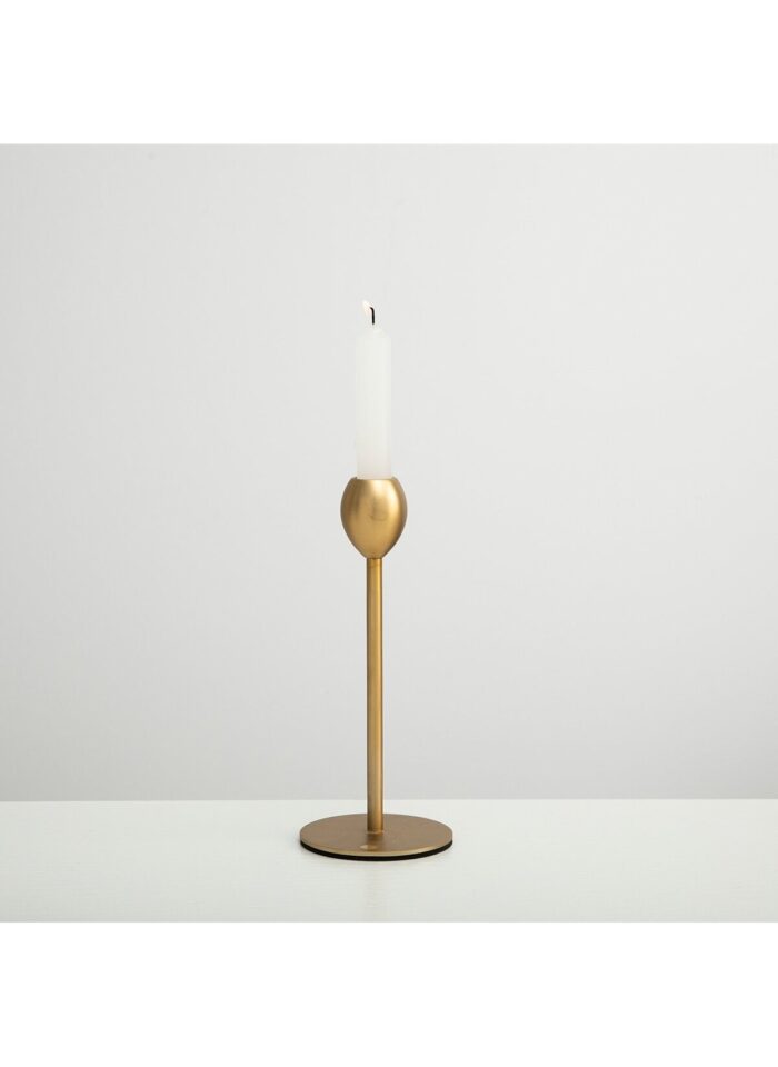 Melitz Candlestick Candle Holder - Morhipo