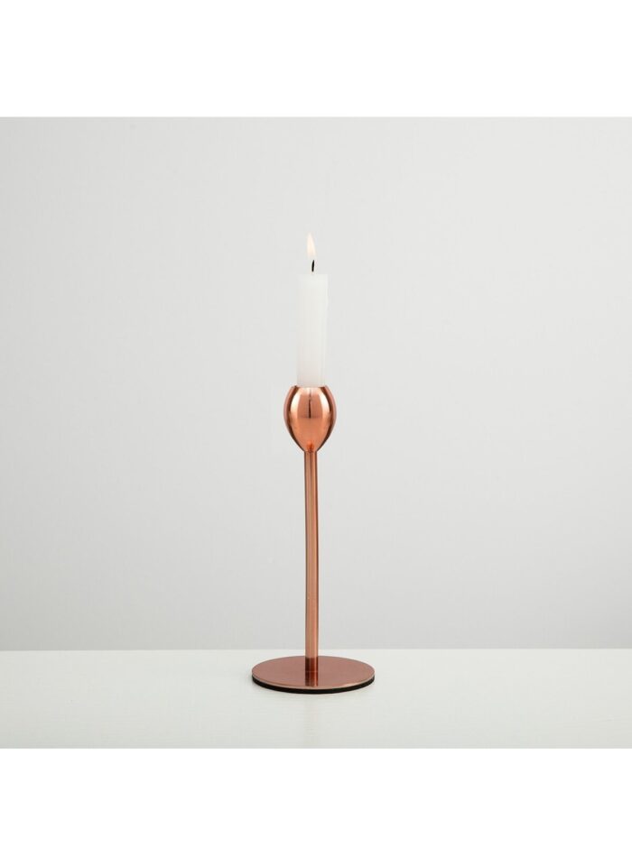 Melitz Candlestick Candle Holder - Morhipo