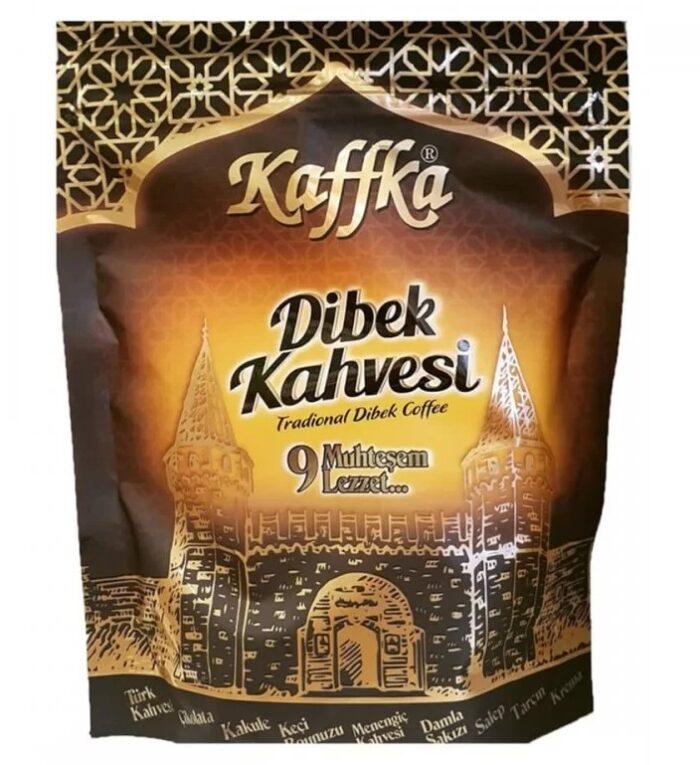 kaffka dibek