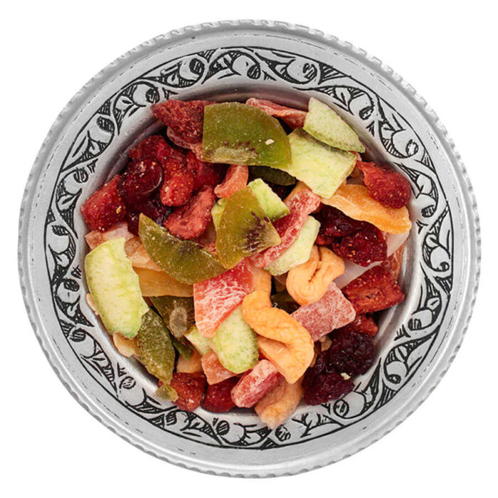 Turkish Natural Sun Dried Mixed Fruits