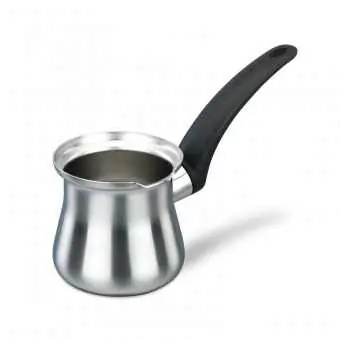 Korkmaz Turkish Milk Pot A1210 Orbit