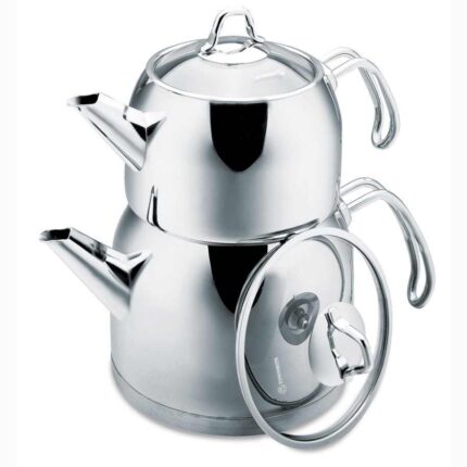 Korkmaz Turkish Teapot A105 Provita Maxi