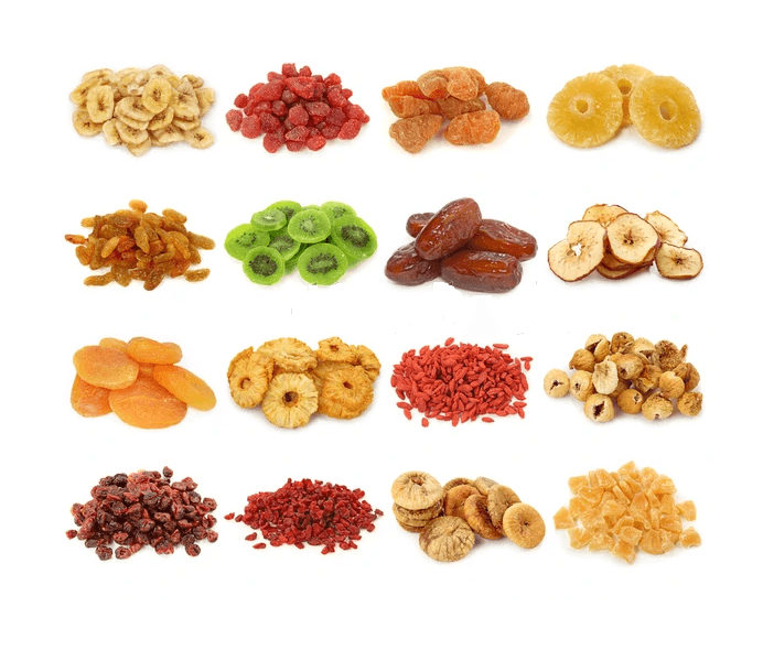 Other Dried Fruits