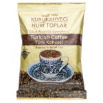 Kurukahveci Nuri Toplar Turkish Coffee Roasted in Wood Fire