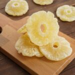 Turkish Natural Sun Dried Pineapple