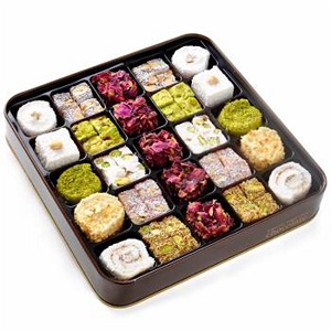 Special Turkish Delight