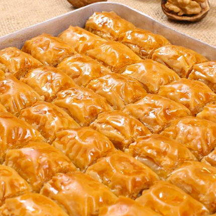 Turkish Baklava with Walnut Mini Classic