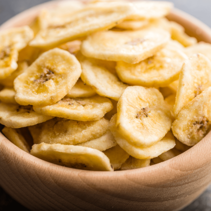 Turkish Natural Sun Dried Banana