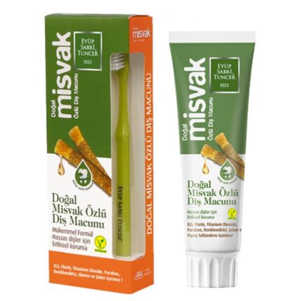 Natural Miswak Essence Toothpaste 75 ml