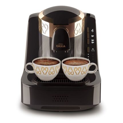 Turkish Electric Coffee Machine (Arzum Okka-Color Option)