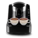 Turkish Electric Coffee Machine (Arzum Okka-Color Option)