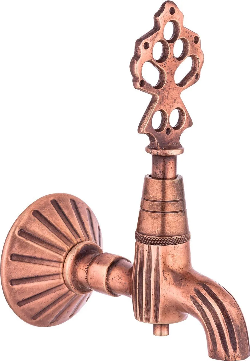 Turkish Ottoman Faucet 1/2 (MDL-020) - Image 1