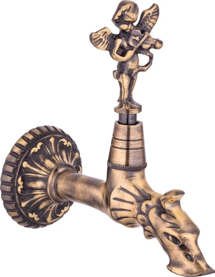 Turkish Ottoman Faucet 1/2 (MDL-015A) - Image 1