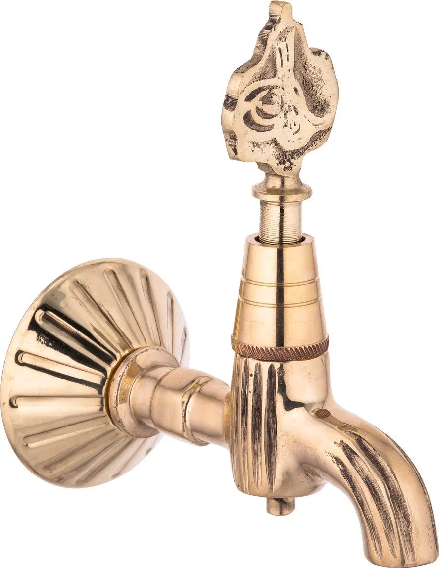 Turkish Ottoman Faucet 1/2 (MDL-013) - Image 1