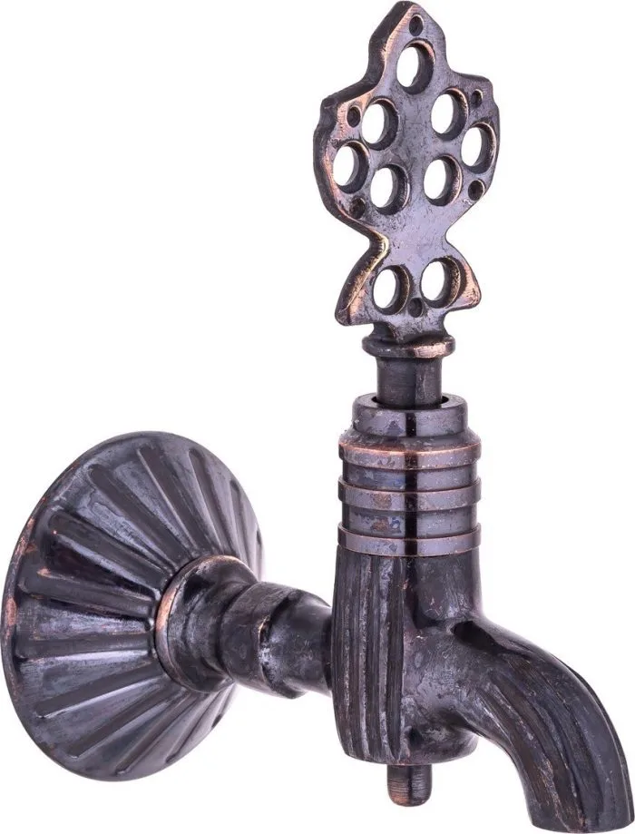 Turkish Ottoman Faucet 1/2 (MDL-003B) - Image 1
