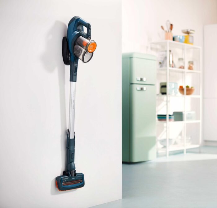 SpeedPro Wireless Rechargable Upright Vacuum Cleaner - Philips