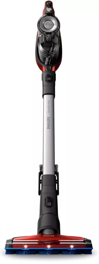 SpeedPro Max Wireless Rechargable Upright Vacuum Cleaner - Philips
